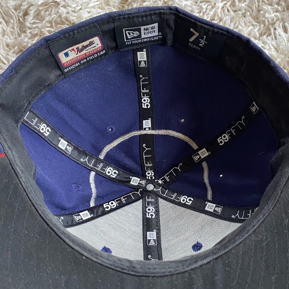 Next Era MLB LA Angels wool cap - Picture 2 of 2